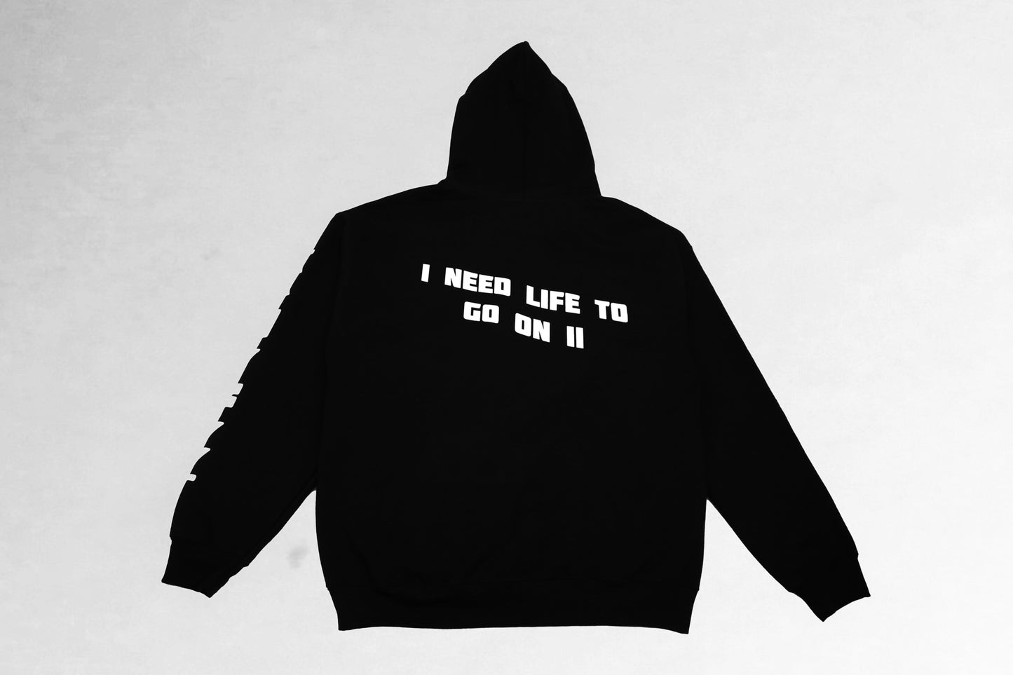 Life on Pause Hoodie